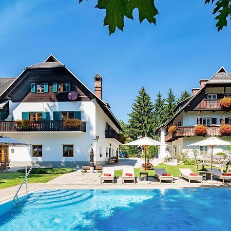 Hotel Oremushof Фельден-ам-Вёртер-Зе Экстерьер фото