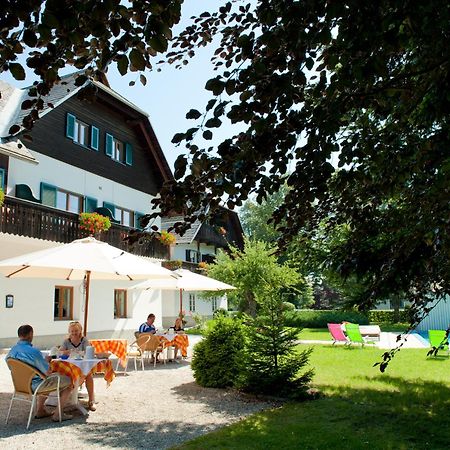 Hotel Oremushof Фельден-ам-Вёртер-Зе Экстерьер фото