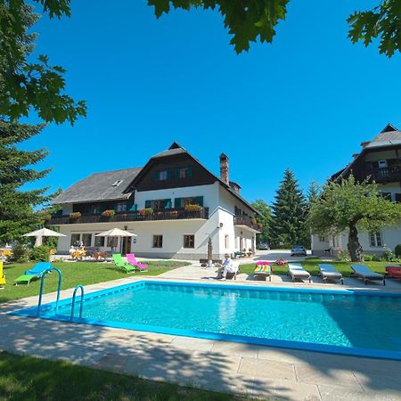 Hotel Oremushof Фельден-ам-Вёртер-Зе Экстерьер фото