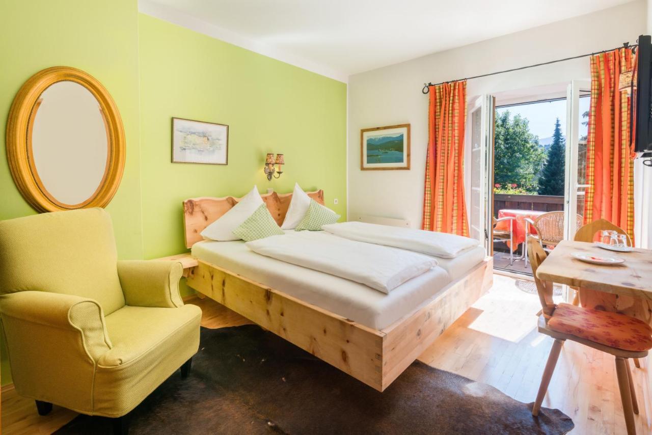 Hotel Oremushof Фельден-ам-Вёртер-Зе Экстерьер фото