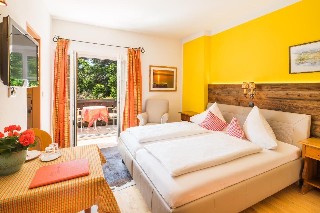 Hotel Oremushof Фельден-ам-Вёртер-Зе Экстерьер фото