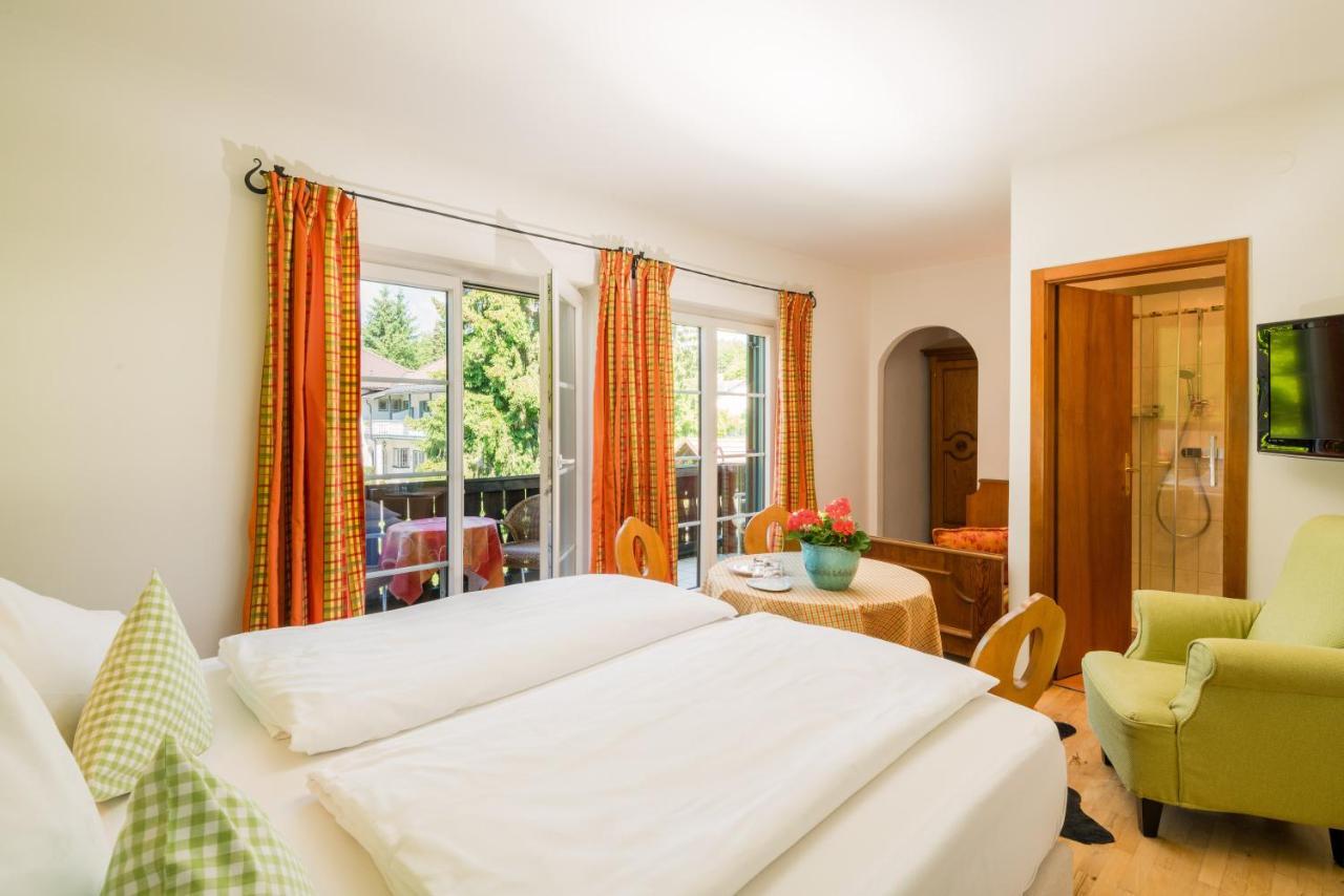 Hotel Oremushof Фельден-ам-Вёртер-Зе Экстерьер фото