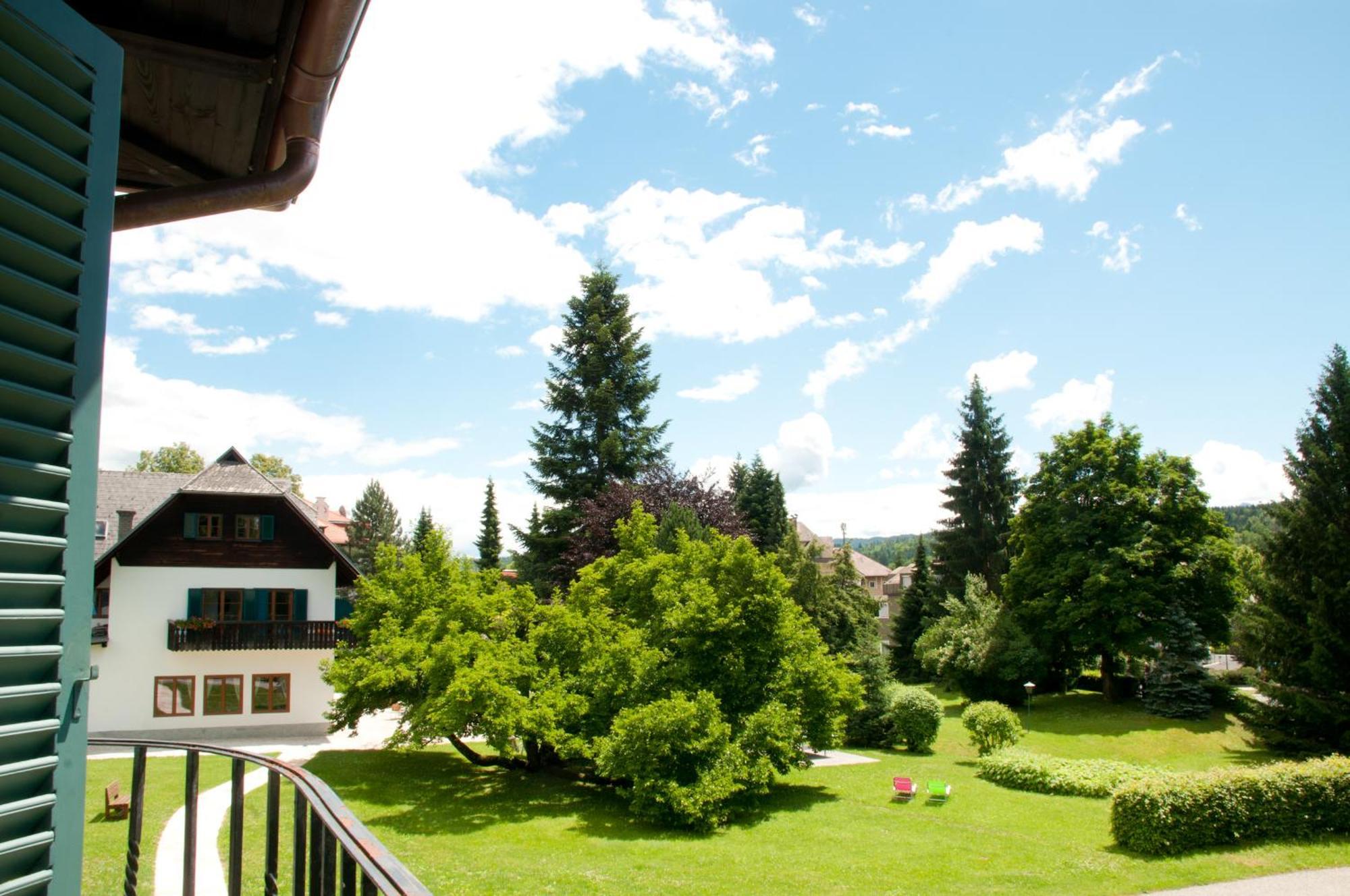 Hotel Oremushof Фельден-ам-Вёртер-Зе Экстерьер фото
