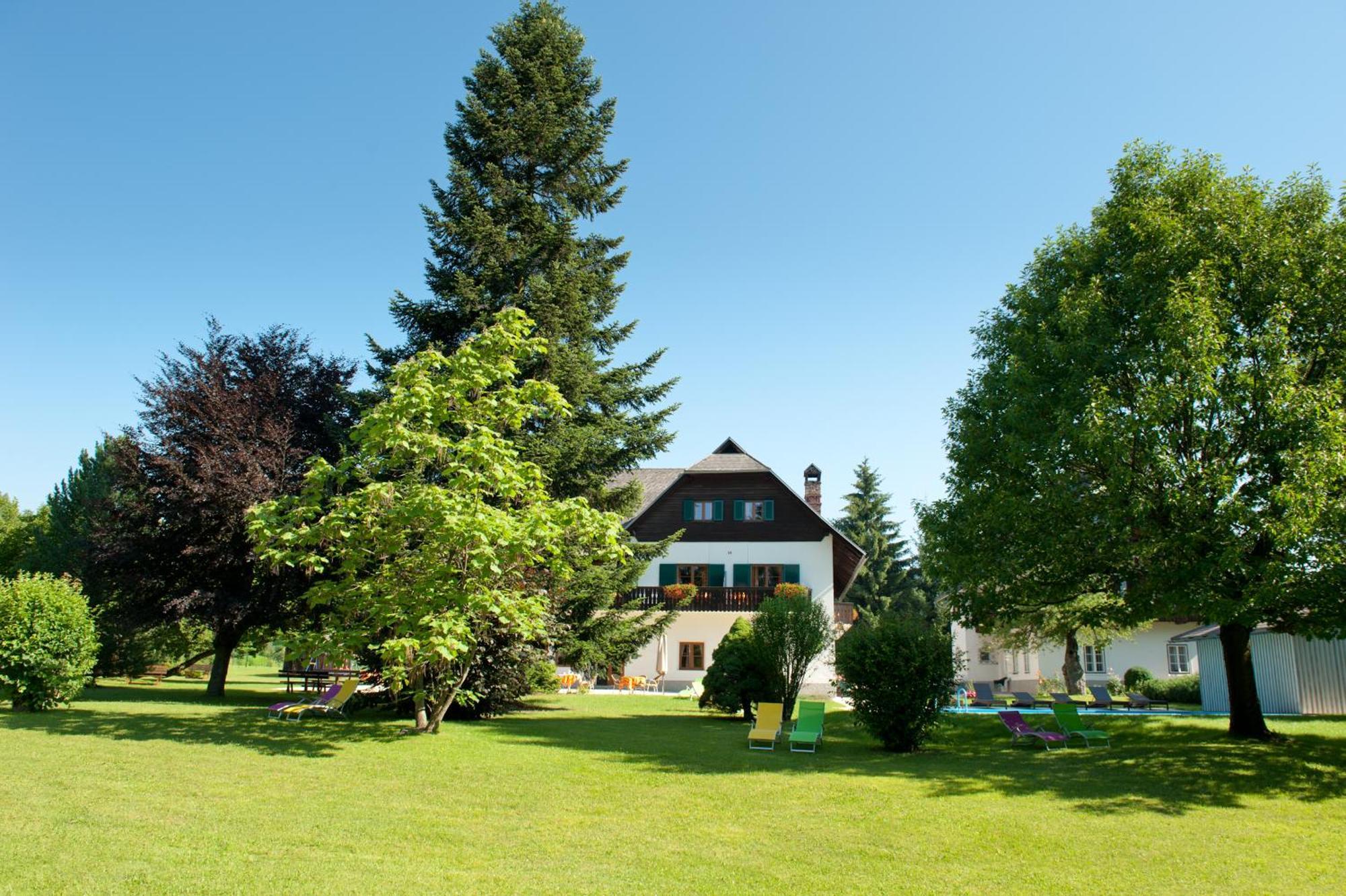 Hotel Oremushof Фельден-ам-Вёртер-Зе Экстерьер фото