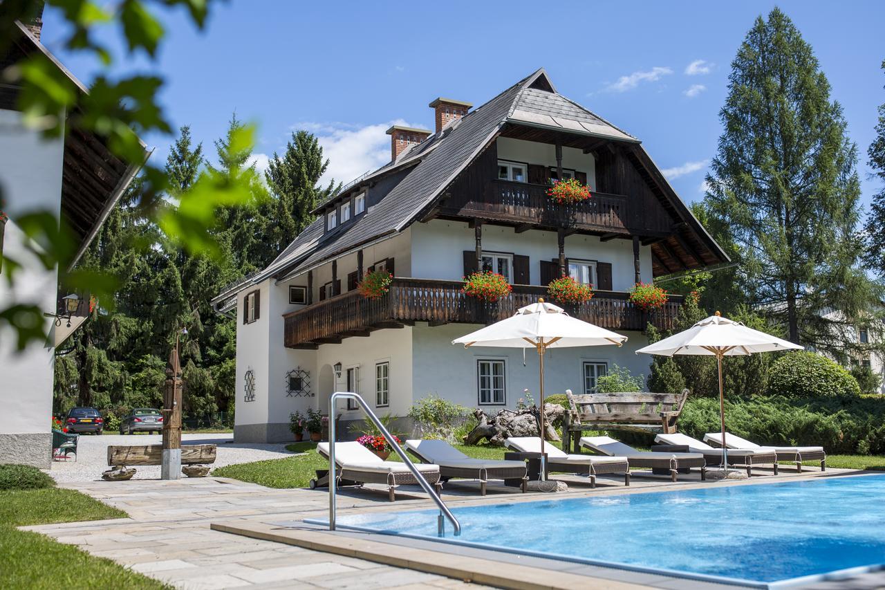 Hotel Oremushof Фельден-ам-Вёртер-Зе Экстерьер фото