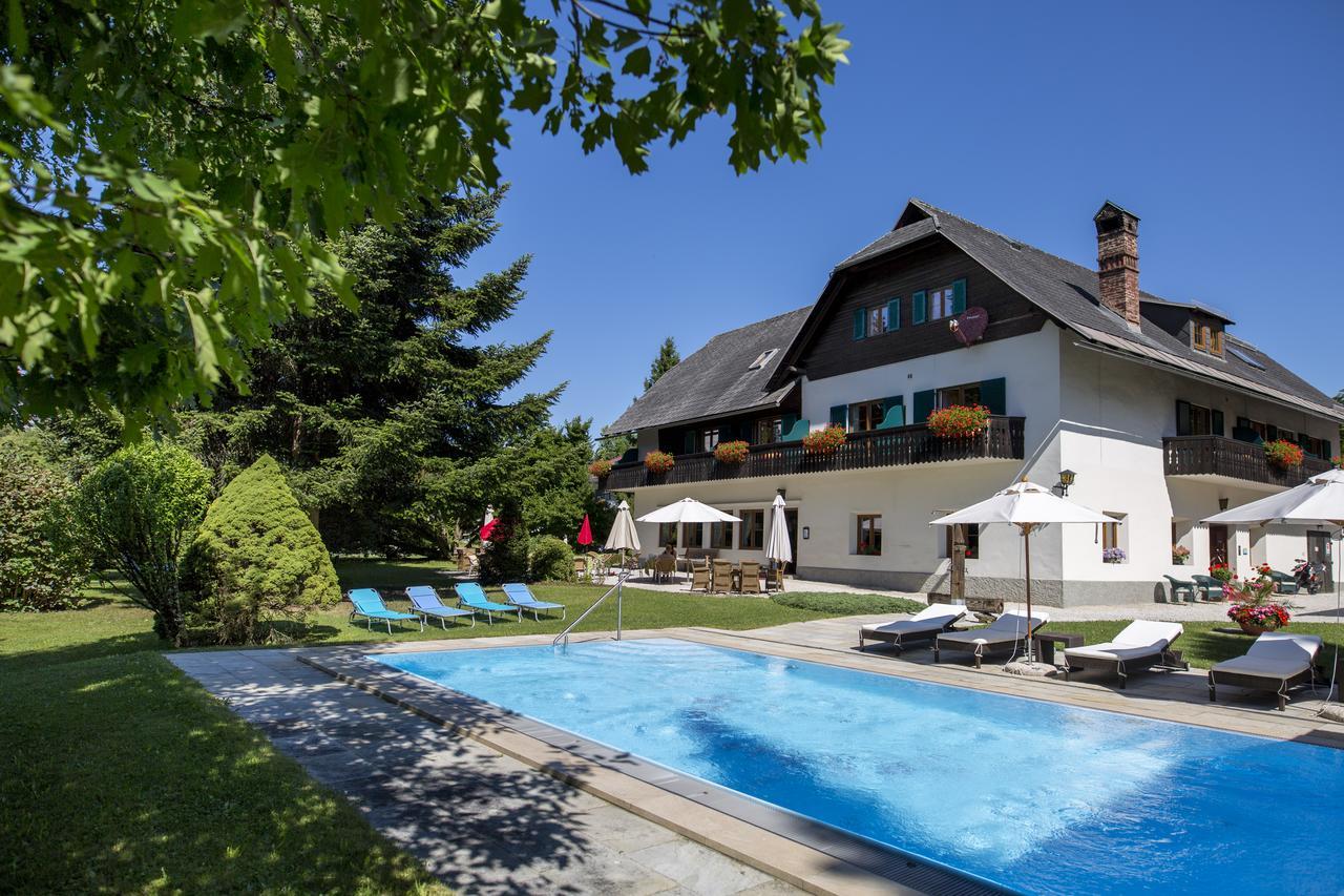 Hotel Oremushof Фельден-ам-Вёртер-Зе Экстерьер фото