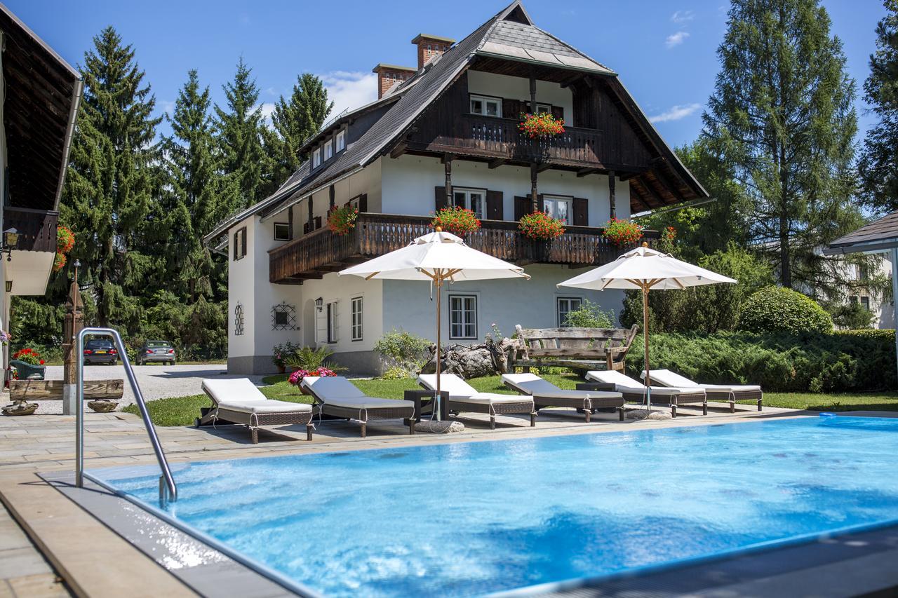 Hotel Oremushof Фельден-ам-Вёртер-Зе Экстерьер фото